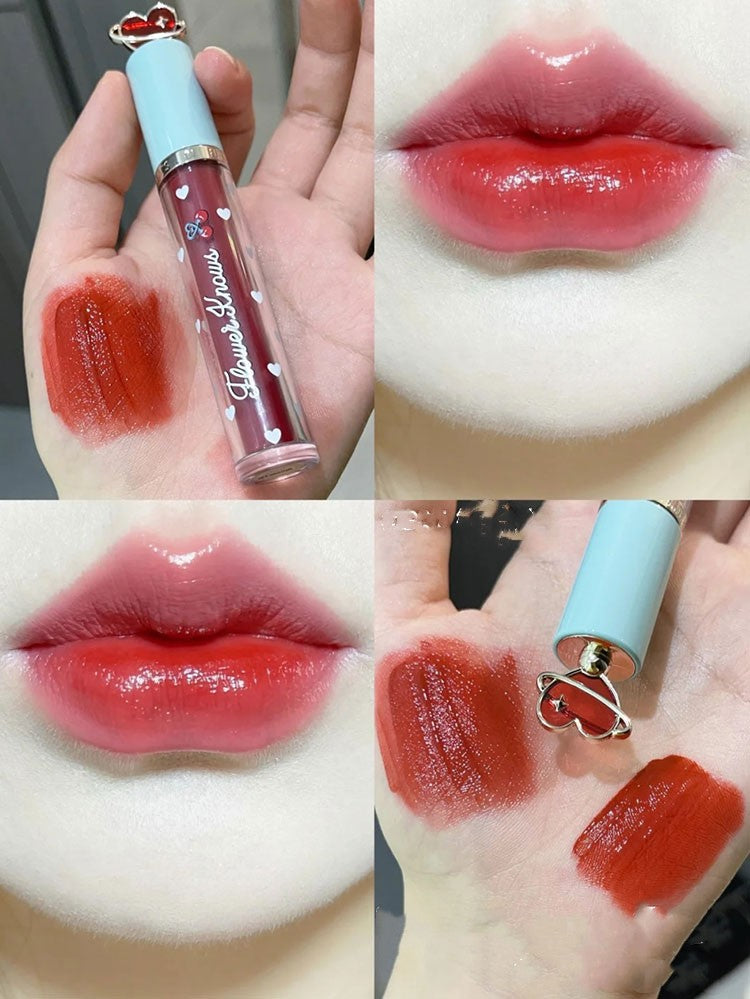 Flower Know Kristal Jöle Lip Gloss - Nemlendirici Ruj