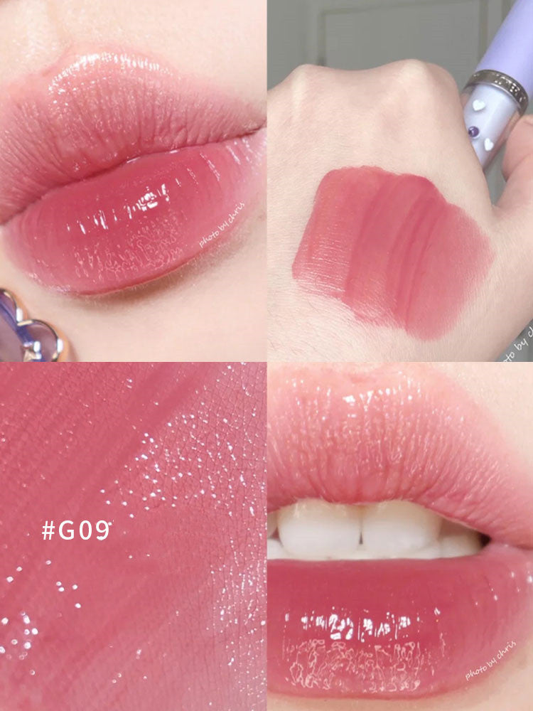 Flower Know Kristal Jöle Lip Gloss - Nemlendirici Ruj
