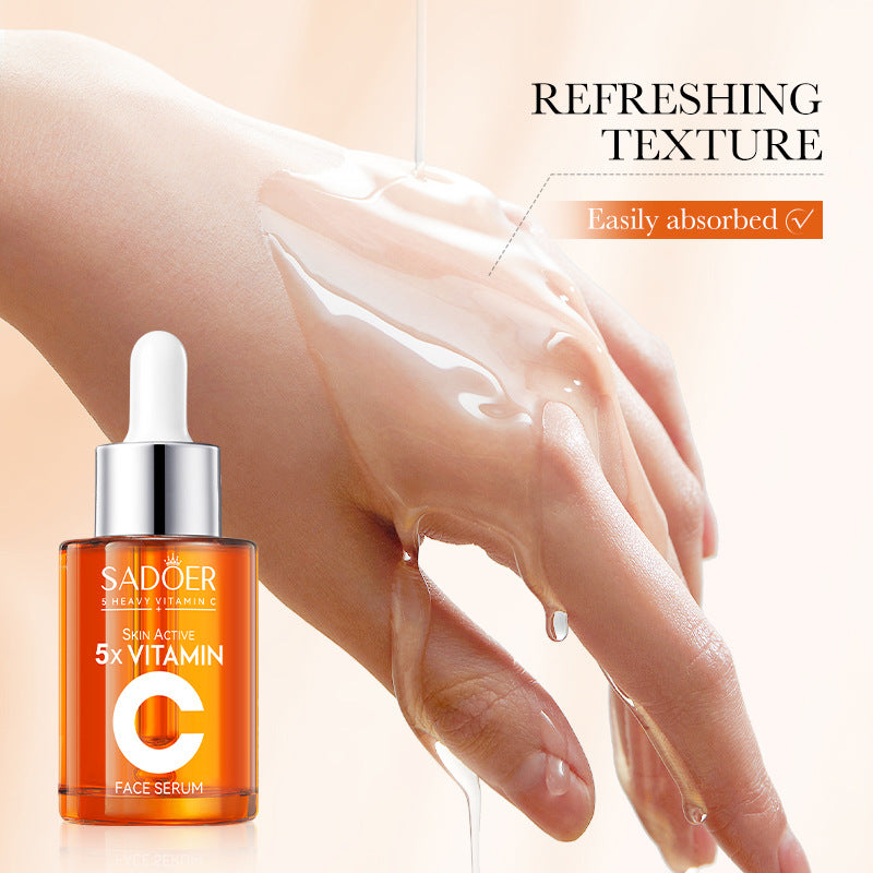 SADOER Vitamin C Aydınlatıcı Çok Etkili Serum
