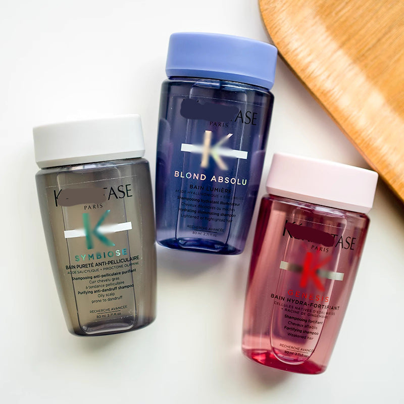 Paris Kashi Çift Etkili Şampuan & Saç Kremi 80ml