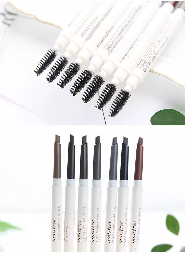 Innisfree Çift Uçlu Otomatik Kaş Kalemi