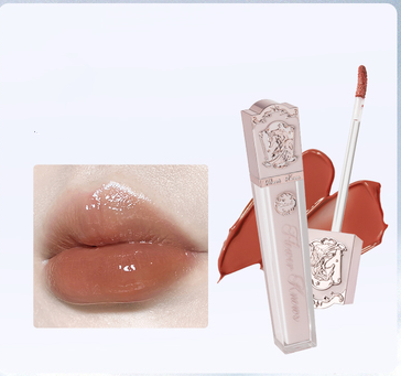 Flower Know Kristal Jöle Lip Gloss - Nemlendirici Ruj