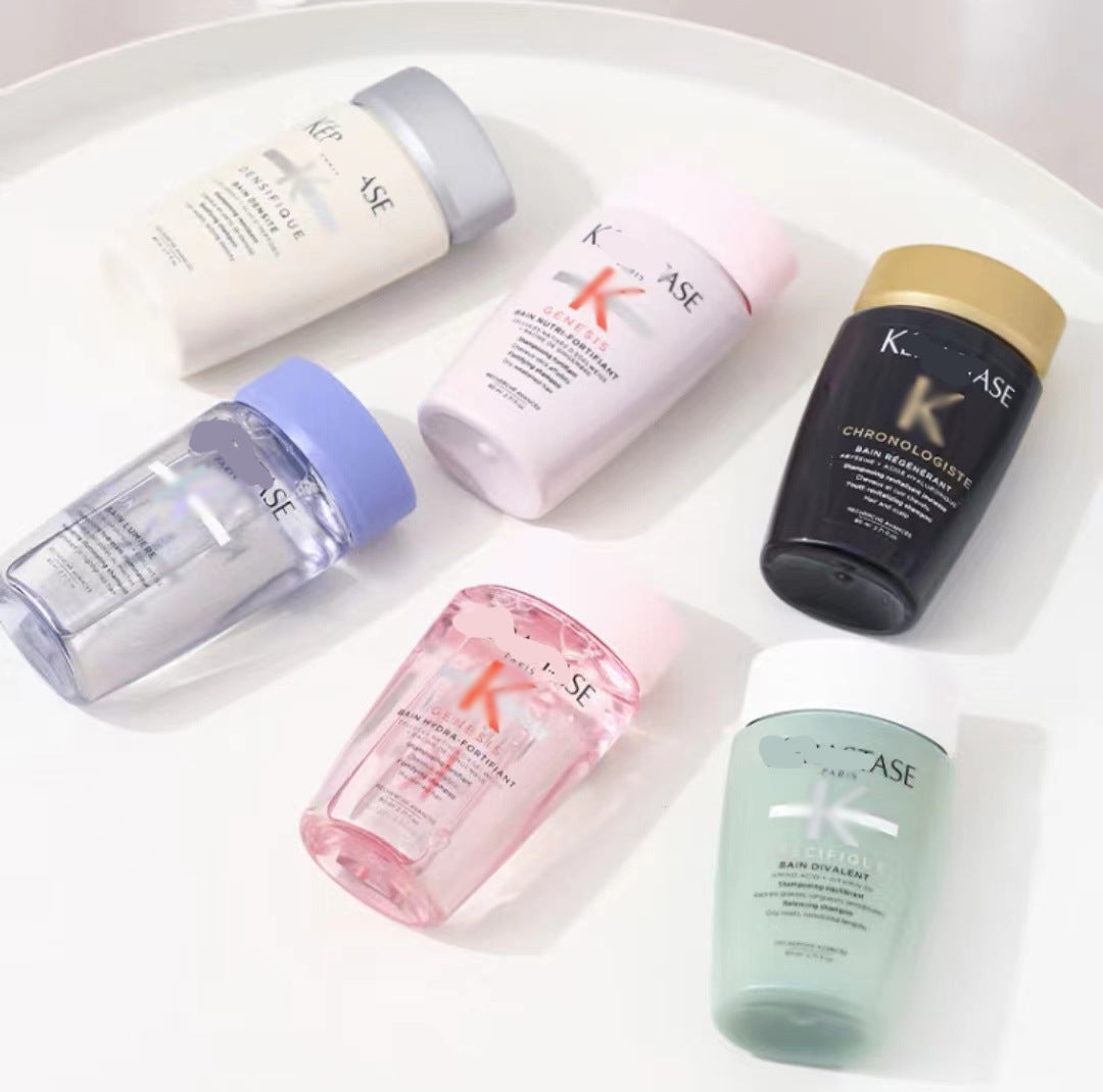 Paris Kashi Çift Etkili Şampuan & Saç Kremi 80ml