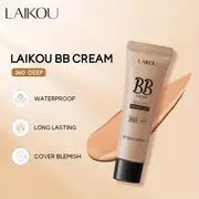 LAIKOU Su Geçirmez BB Krem - Tam Kapatıcı Fondöten 30ml