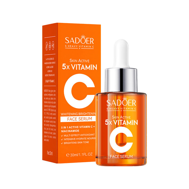 SADOER Vitamin C Aydınlatıcı Çok Etkili Serum