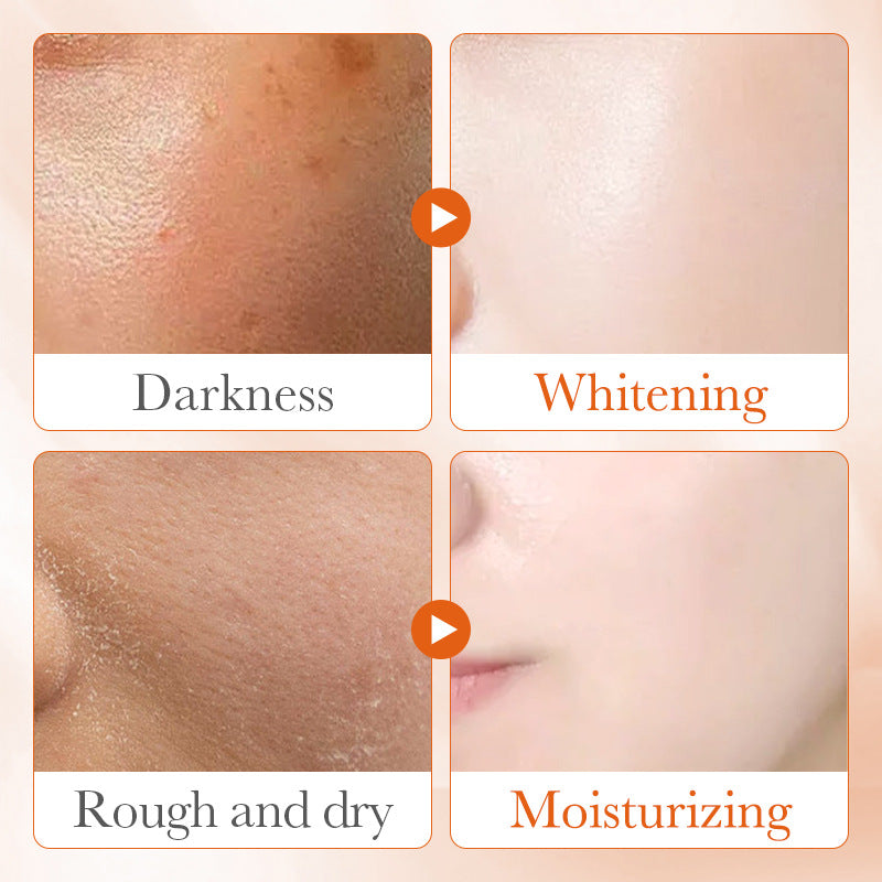 SADOER Vitamin C Aydınlatıcı Çok Etkili Serum