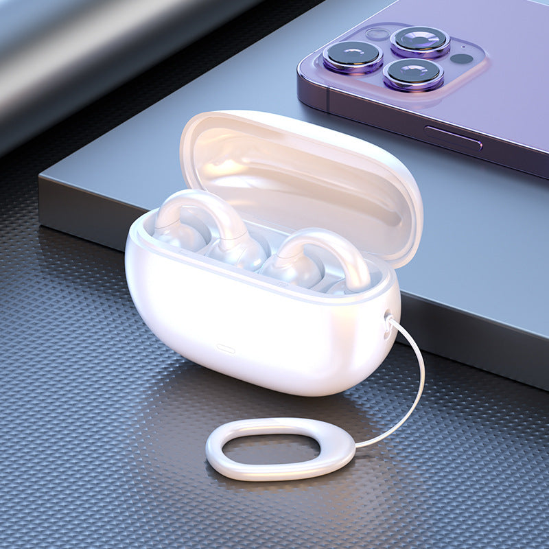 M55 Kemik İletimli Spor Bluetooth Kulaklık