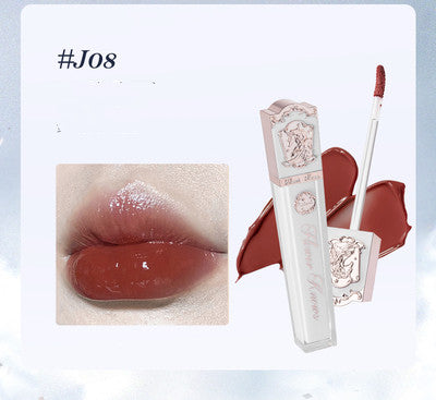 Flower Know Kristal Jöle Lip Gloss - Nemlendirici Ruj