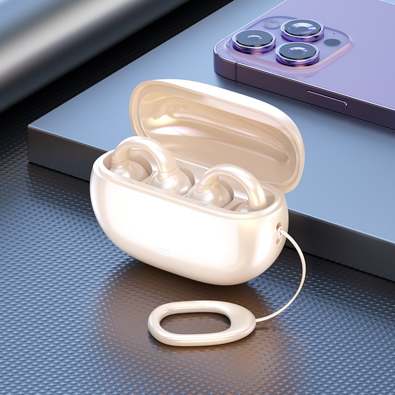 M55 Kemik İletimli Spor Bluetooth Kulaklık