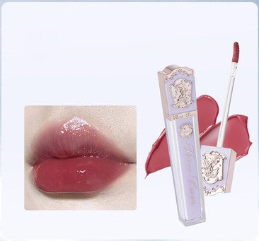 Flower Know Kristal Jöle Lip Gloss - Nemlendirici Ruj