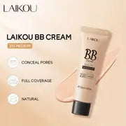 LAIKOU Su Geçirmez BB Krem - Tam Kapatıcı Fondöten 30ml