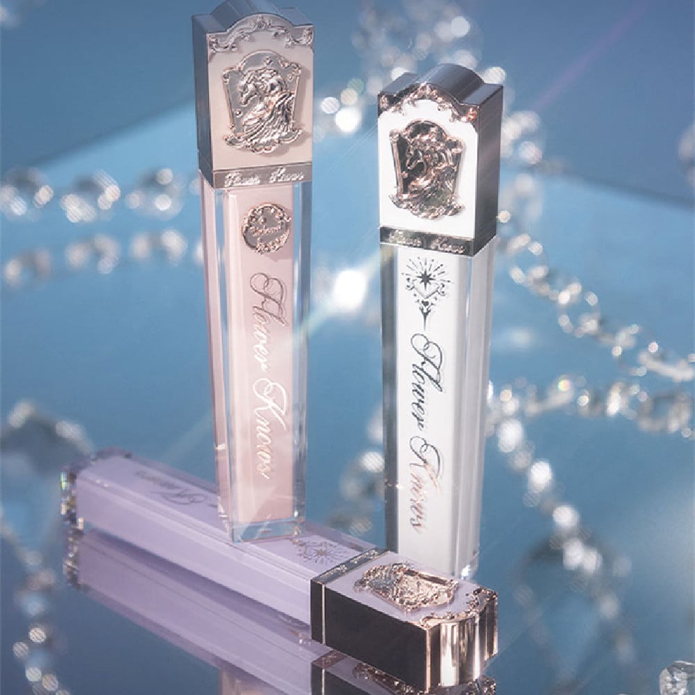 Flower Know Kristal Jöle Lip Gloss - Nemlendirici Ruj