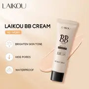LAIKOU Su Geçirmez BB Krem - Tam Kapatıcı Fondöten 30ml