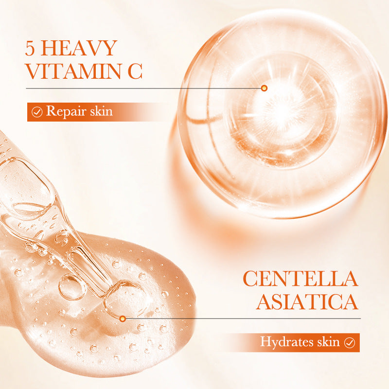 SADOER Vitamin C Aydınlatıcı Çok Etkili Serum