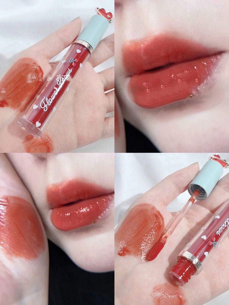 Flower Know Kristal Jöle Lip Gloss - Nemlendirici Ruj