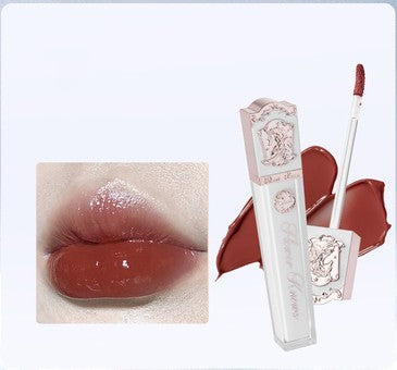 Flower Know Kristal Jöle Lip Gloss - Nemlendirici Ruj